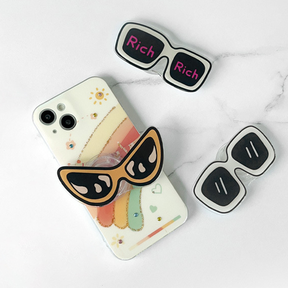 Phone Accessories And Gadgets - Support de téléphone Griptok mignon et