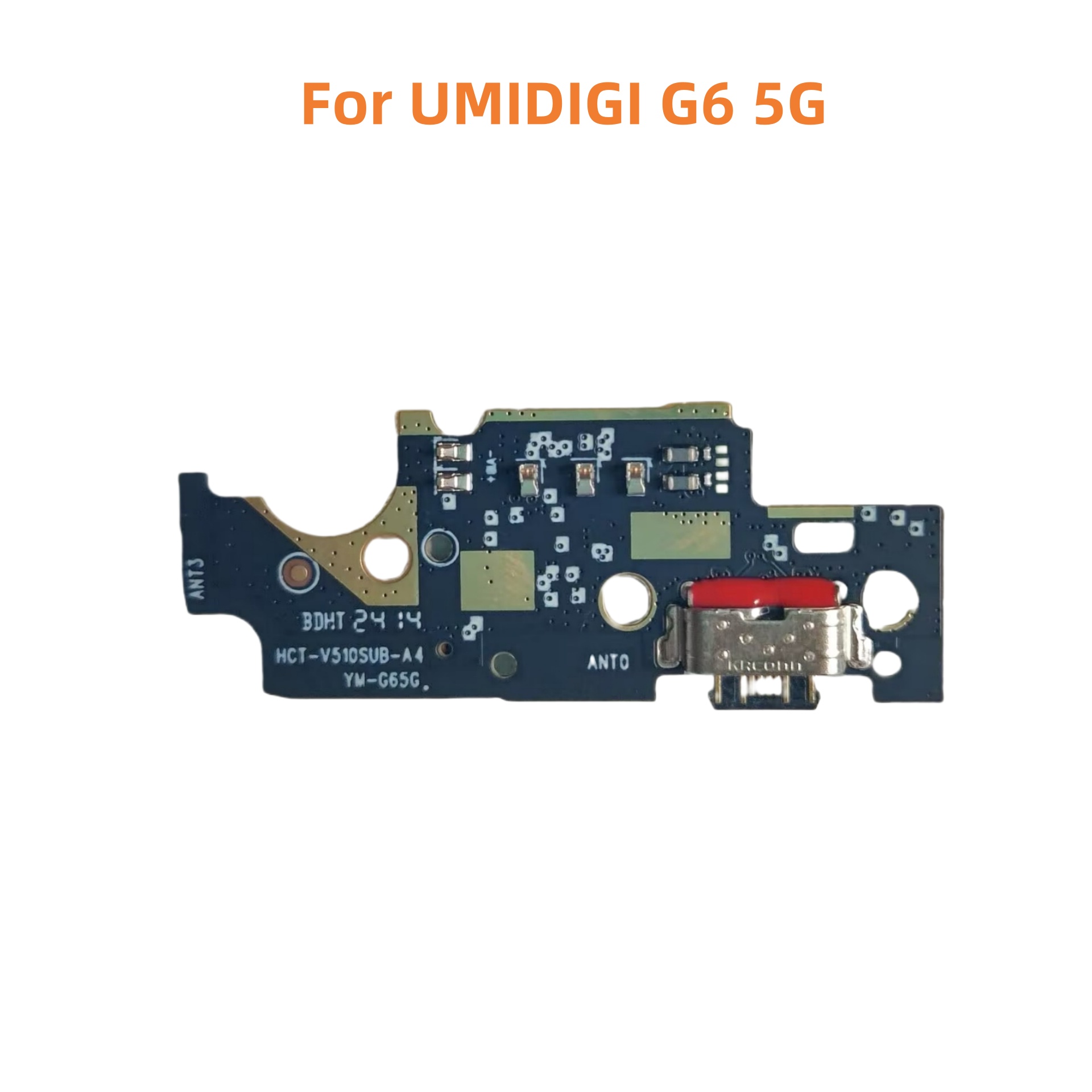 Phone Accessories And Repairs - Pour UMIDIGI G6 5G téléphone nouvelle