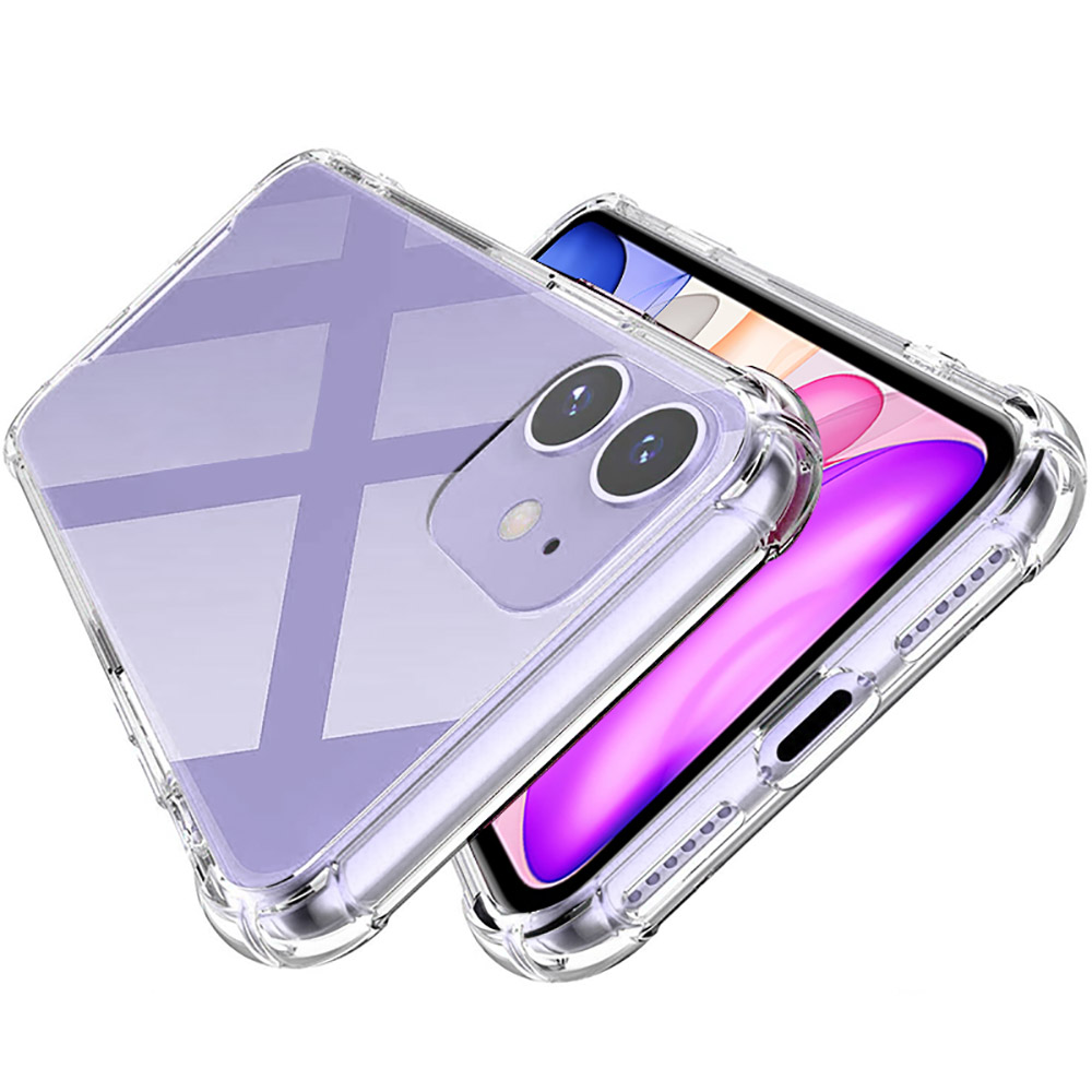 Phone Accessories Samsung - Coque de téléphone en silicone transparent
