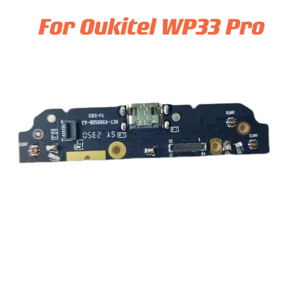 Phone Accessories And Repairs - Pour Oukitel WP33 Pro 6,6 pouces