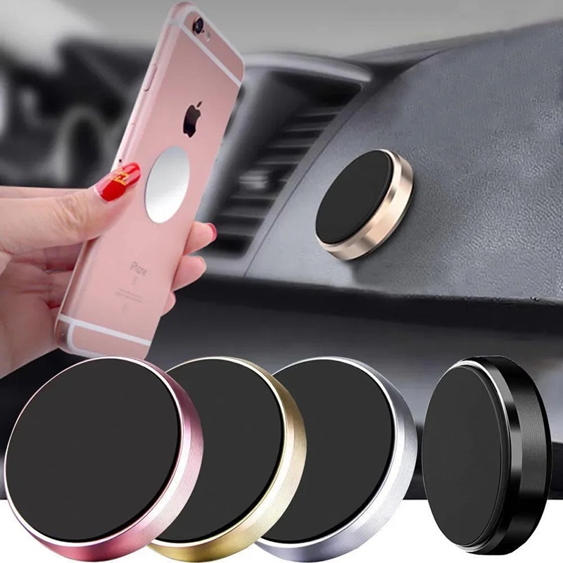 Phone Accessories Holder Car - Support magnétique pour téléphone portable, support
