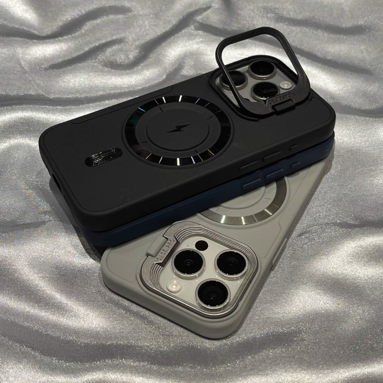 Phone Accessories Ring - Coque de téléphone MagSafe pour iPhone