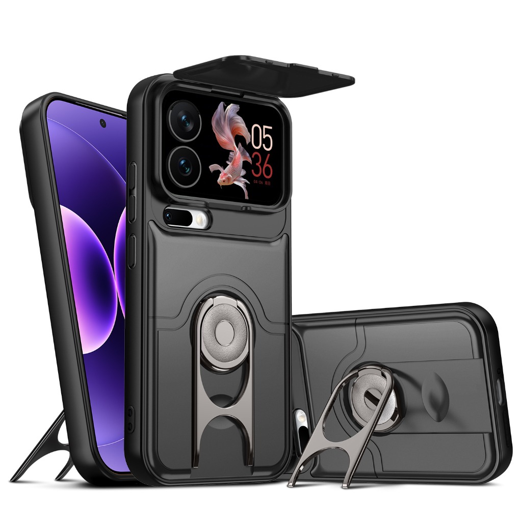 Phone Accessories Ring - Coque de téléphone antichoc avec protection