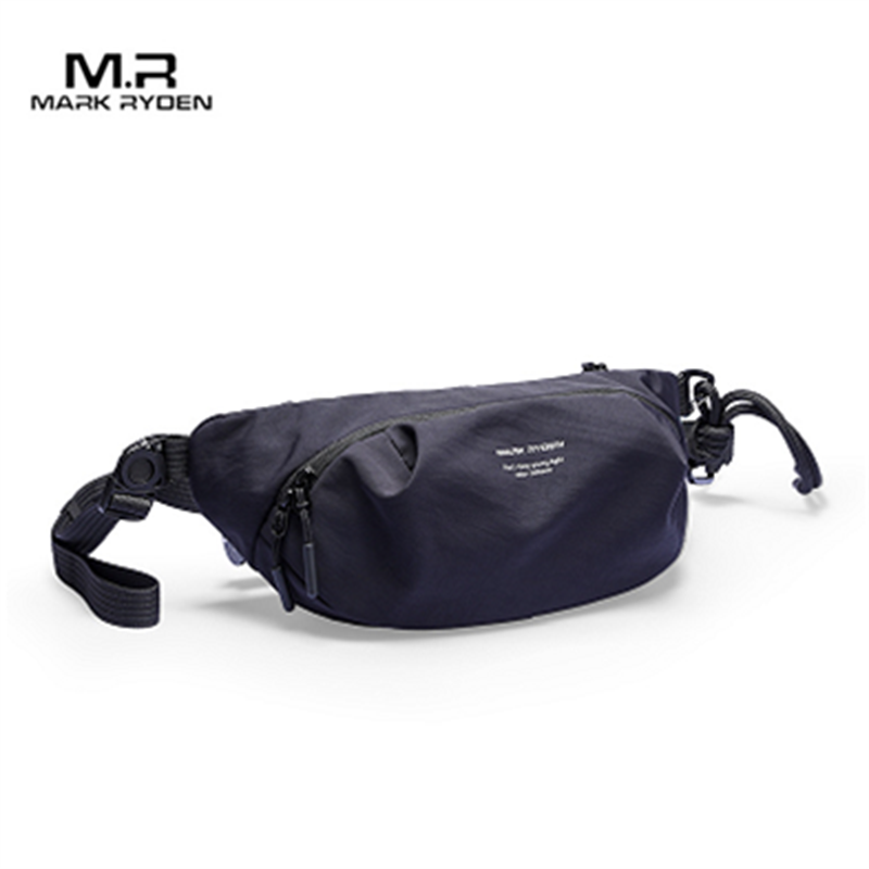 Phone Accessories Men - MARK RYDEN-sac de poitrine imperméable pour