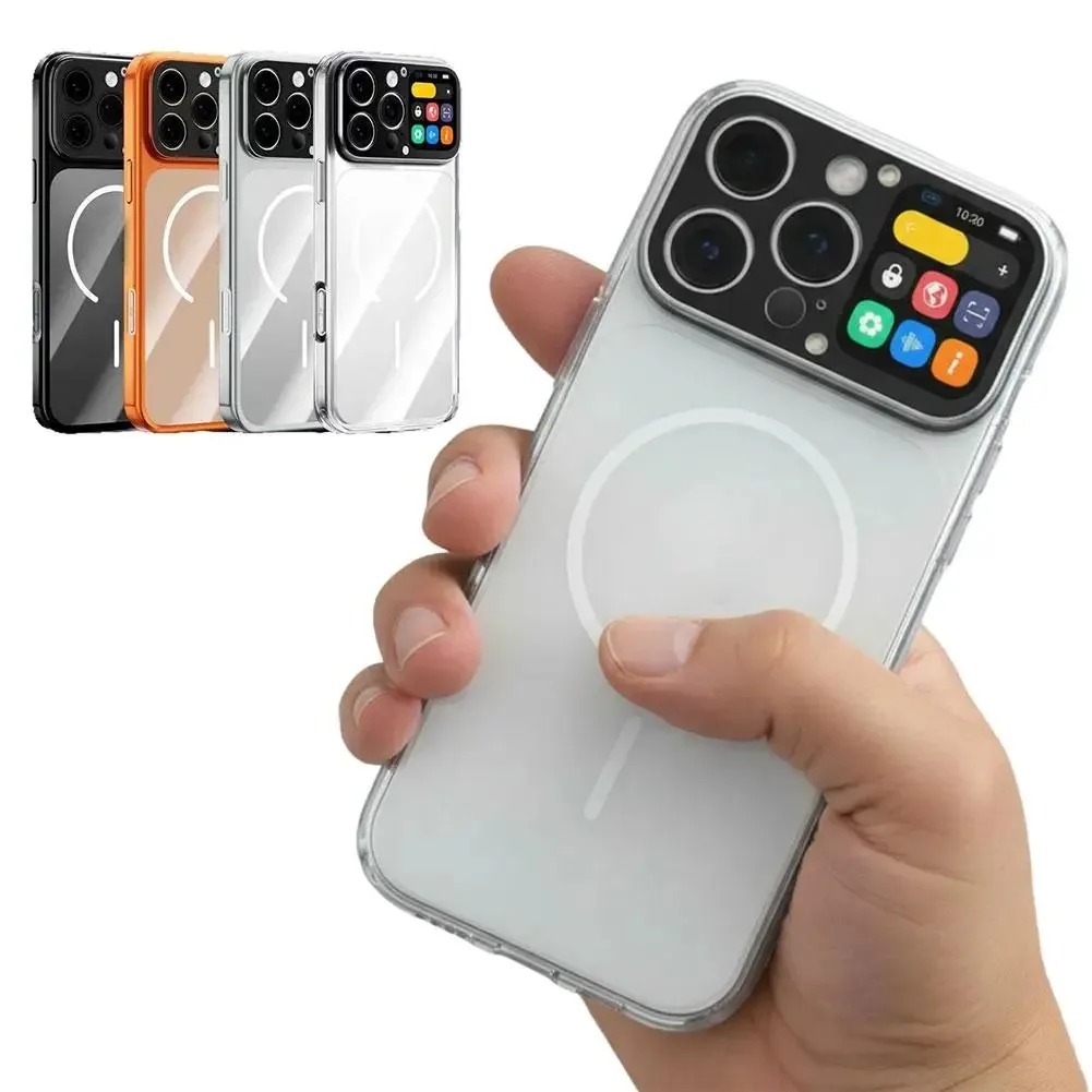 Phone Accessories Display - Nouvelle coque de protection intelligente dynamique