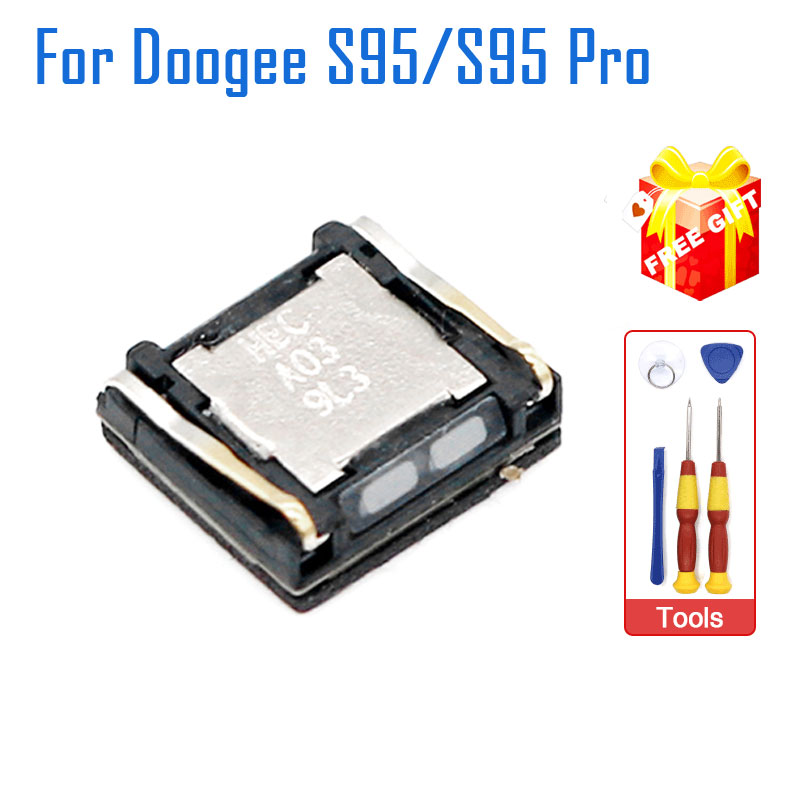 Phone Accessories And Repairs - Nouveau haut-parleur frontal d'origine DOOGEE S95