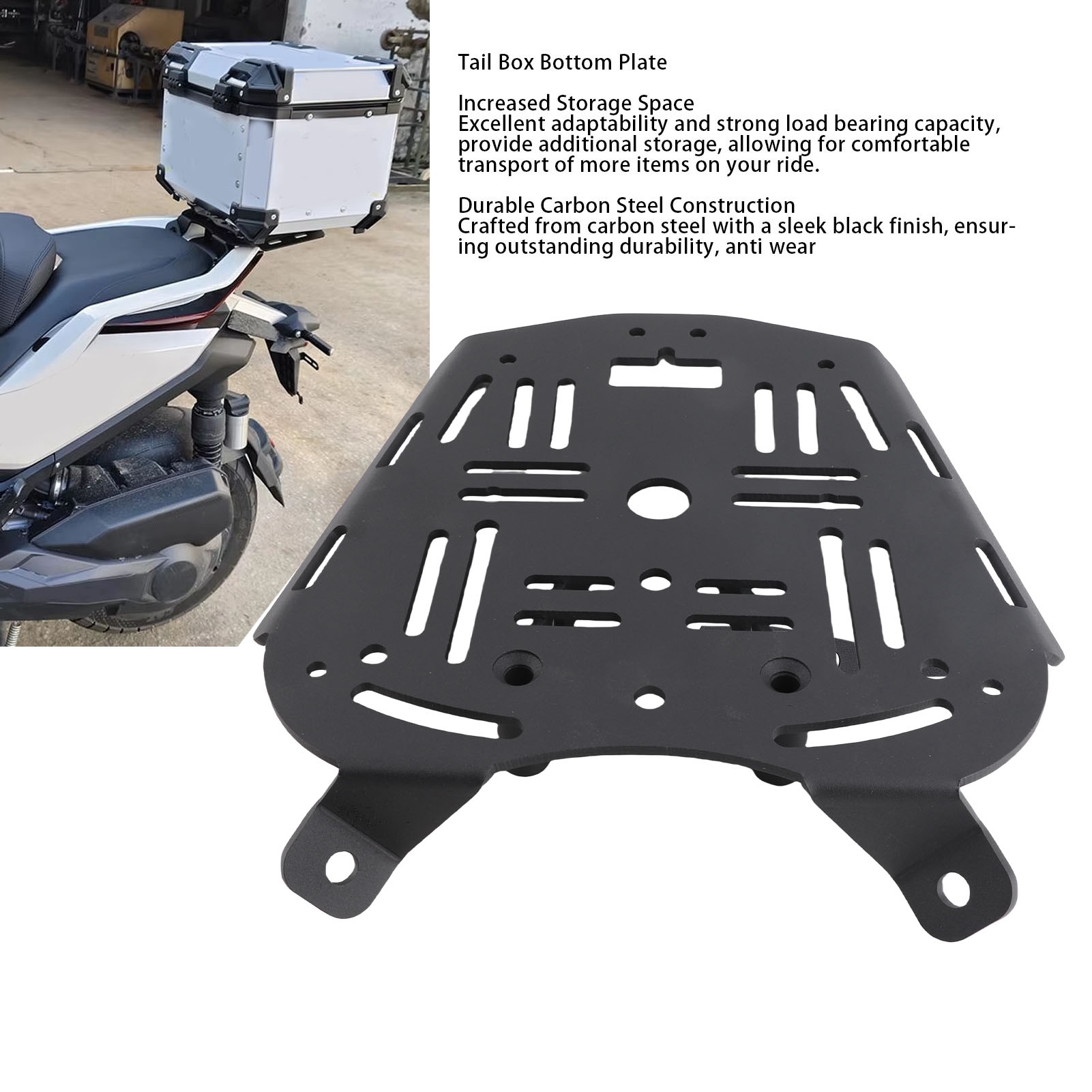 Phone Accessories On Top - Support de plaque de Base de