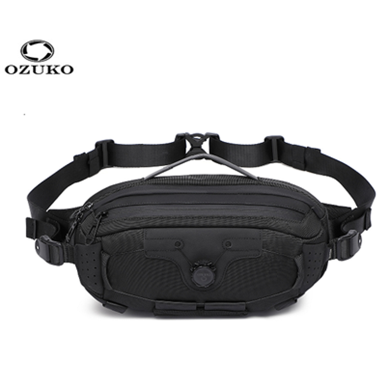 Phone Accessories Men - Sac de poitrine multifonction OZUKO pour