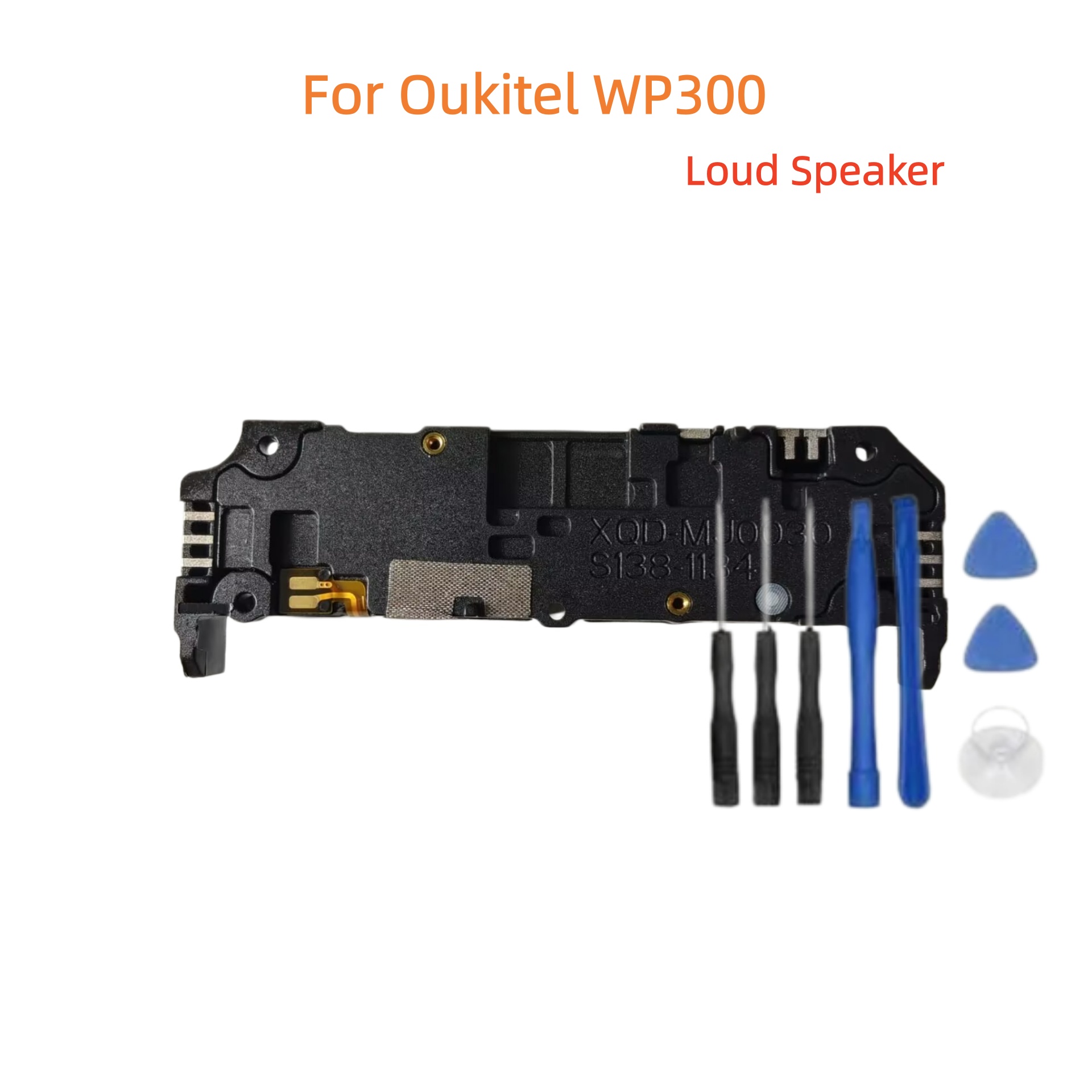 Phone Accessories And Repairs - Haut-parleur interne pour téléphone portable Oukitel