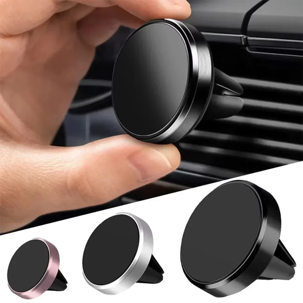 Phone Accessories Holder Car - Support magnétique universel pour téléphone portable,