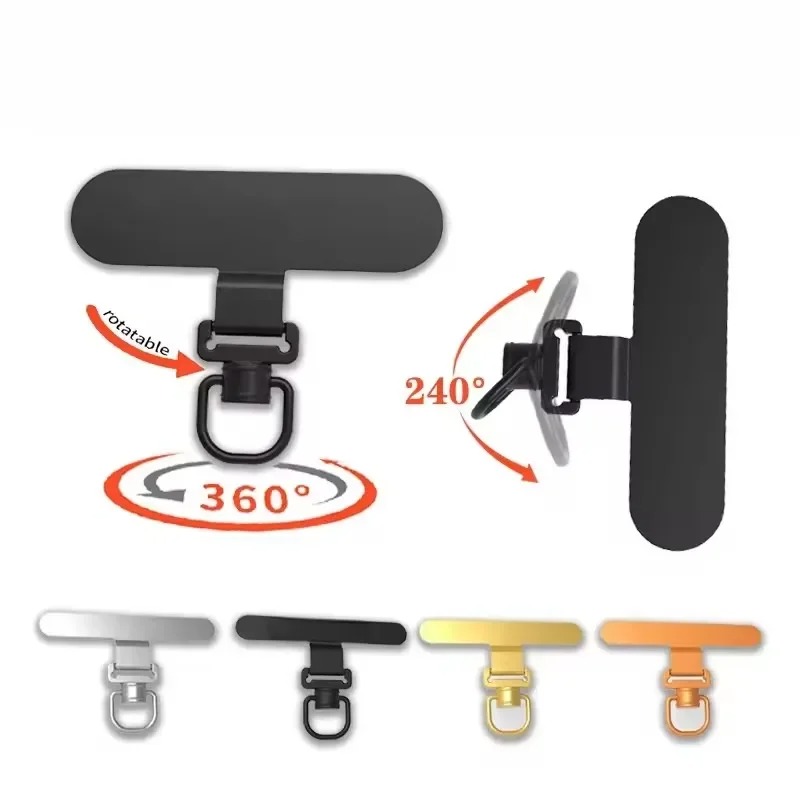 Phone Accessories Ring - Clip de fixation rotatif à 360°