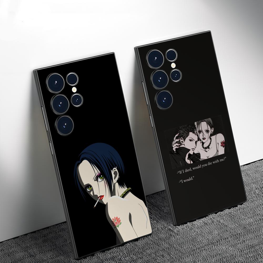 Phone Accessories Samsung - Coque de téléphone Anime Nana Osaki,