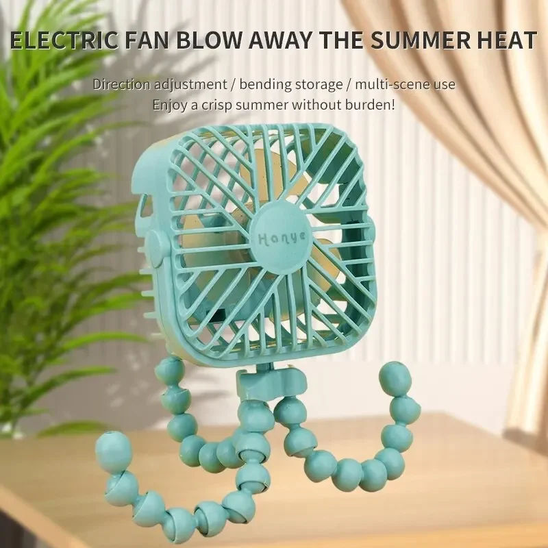 Phone Cooling Fan - VVOCCI 1PC Mini Ventilateur Portable avec