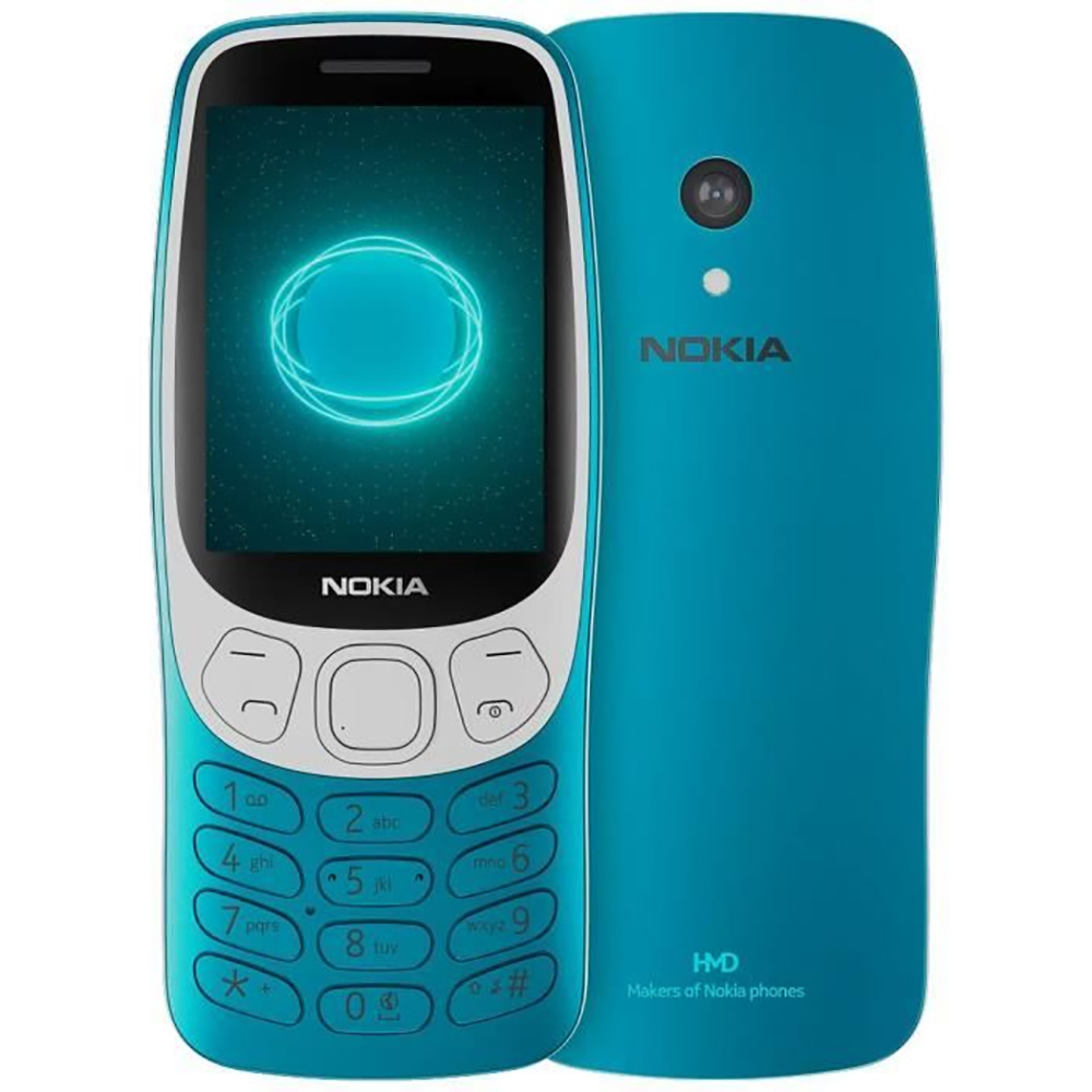 Phone Accessories Display - Téléphone Nokia 3210 4G, double SIM,