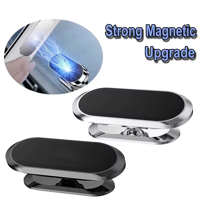 Phone Accessories Holder Car - Nouveau support magnétique pour téléphone de