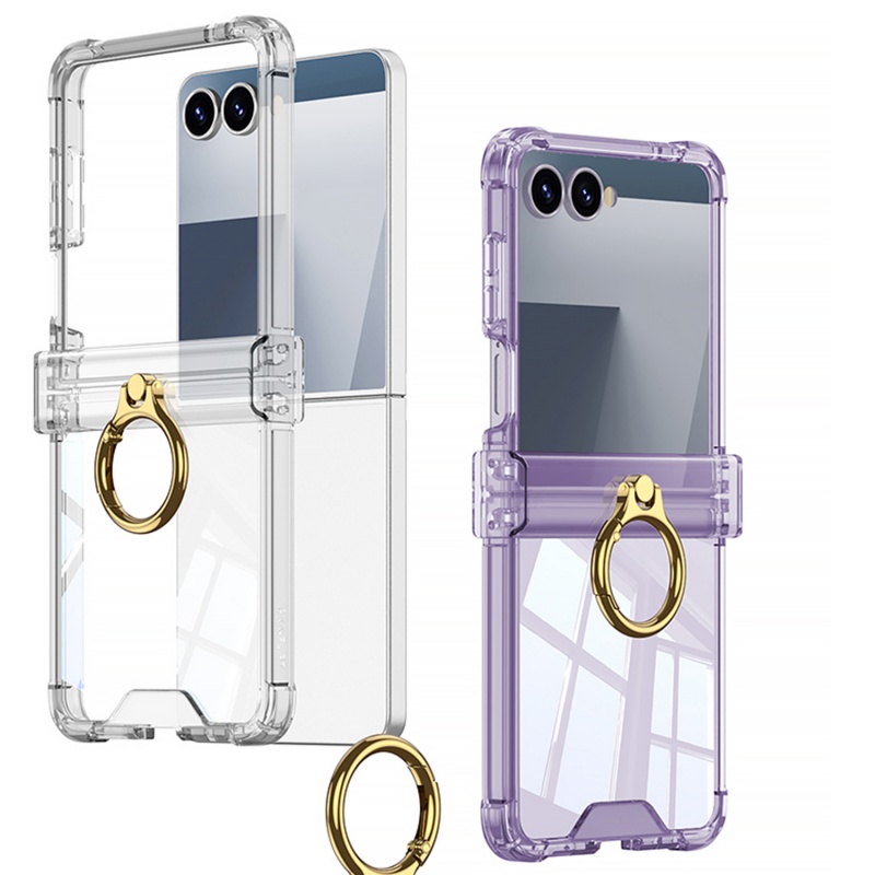 Phone Accessories Ring - Étui de Protection de charnière d'airbag