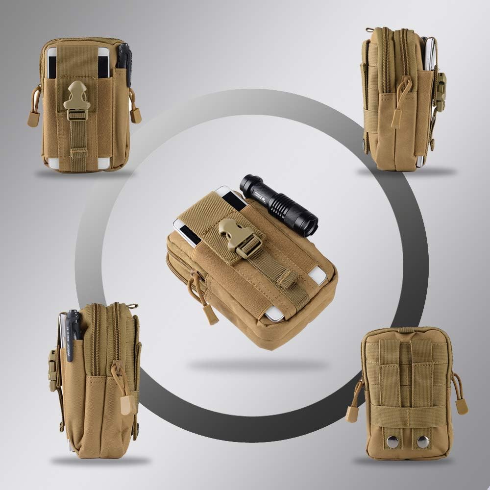 Pochette tactique Molle pour c - Phone Accessories Men avis et prix
