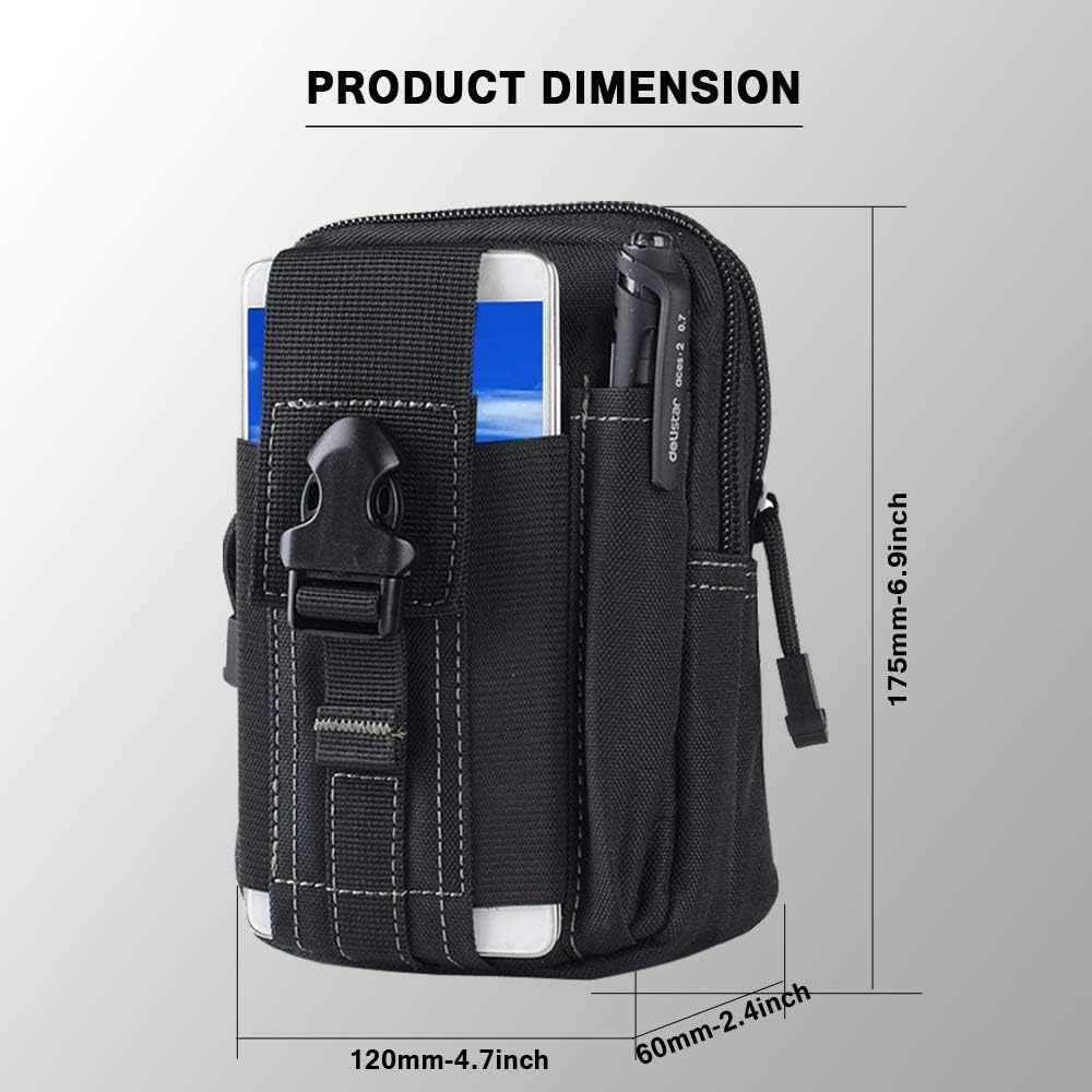 Pochette tactique Molle pour c - Phone Accessories Men avis et prix