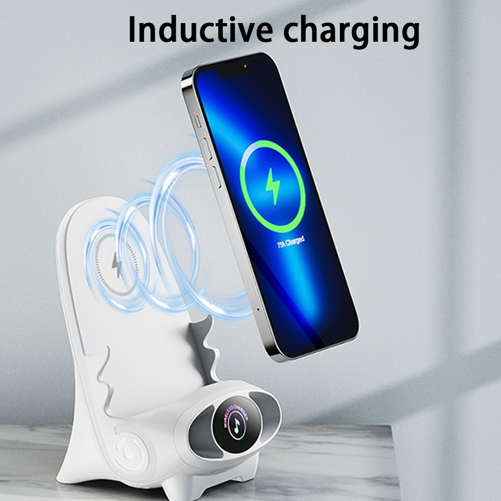 Chargeur sans fil magnétique c - Phone Cooling Fan avis et prix