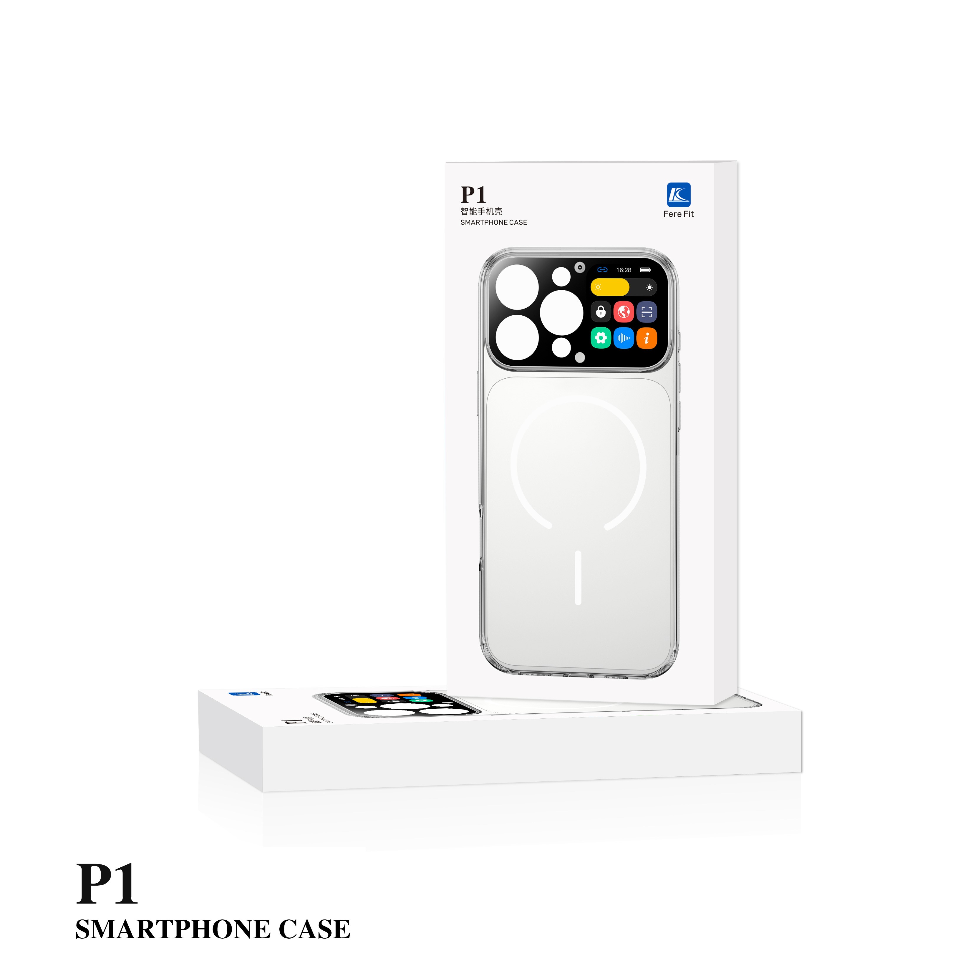 Étui de téléphone intelligent  - Phone Accessories Display avis et prix