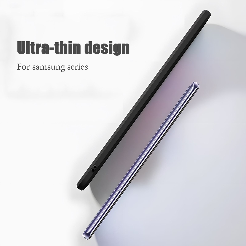 Coque de téléphone souple noir - Phone Accessories Samsung avis et prix
