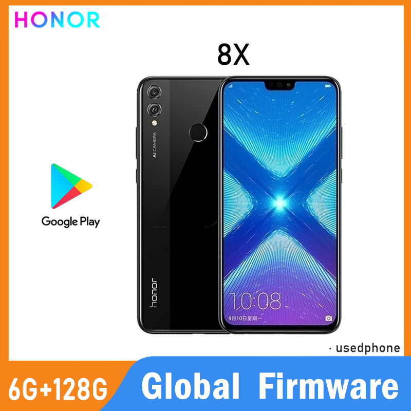 Smartphone HONOR 8X, firmware  - Phone Accessories Display avis et prix