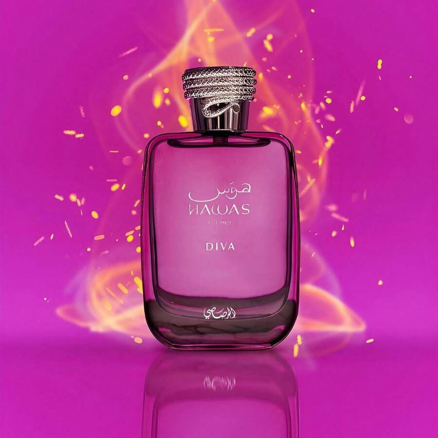 Parfum Hawas Diva pour femmes  - Phone Accessories On Top avis et prix