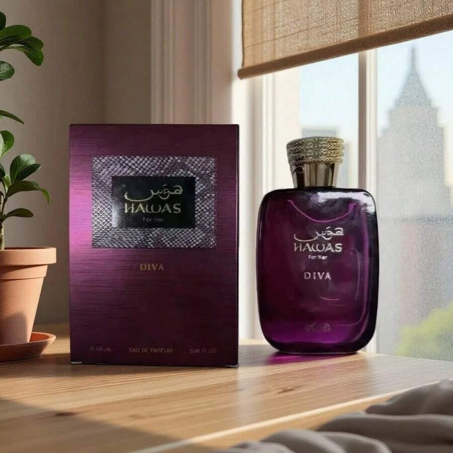 Parfum Hawas Diva pour femmes  - Phone Accessories On Top avis et prix
