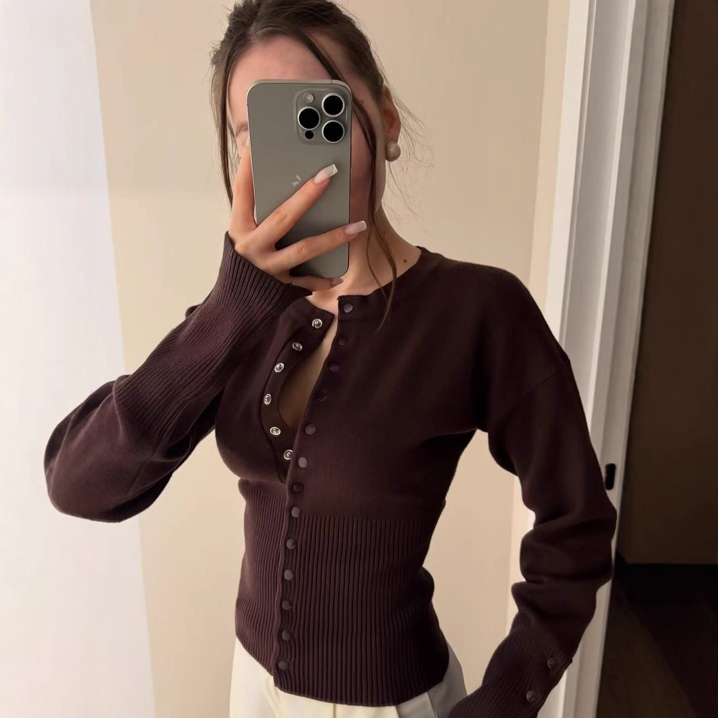 Femmes couche de Base 2025 fra - Phone Accessories On Top avis et prix