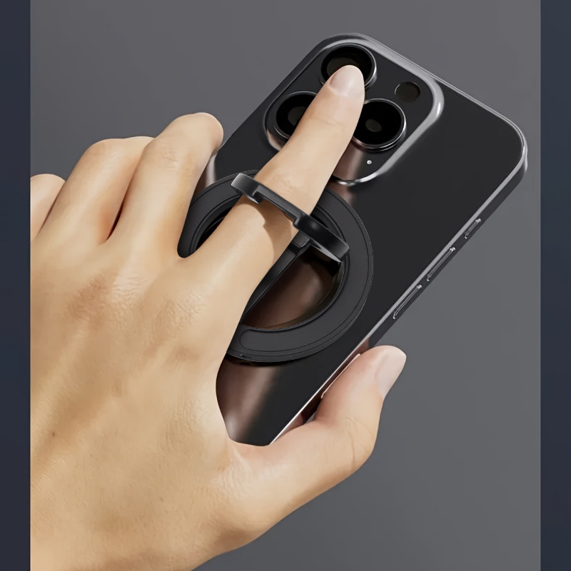 Support de téléphone magnétiqu - Phone Accessories And Gadgets avis et prix