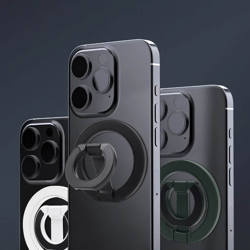 Support de téléphone magnétiqu - Phone Accessories And Gadgets avis et prix
