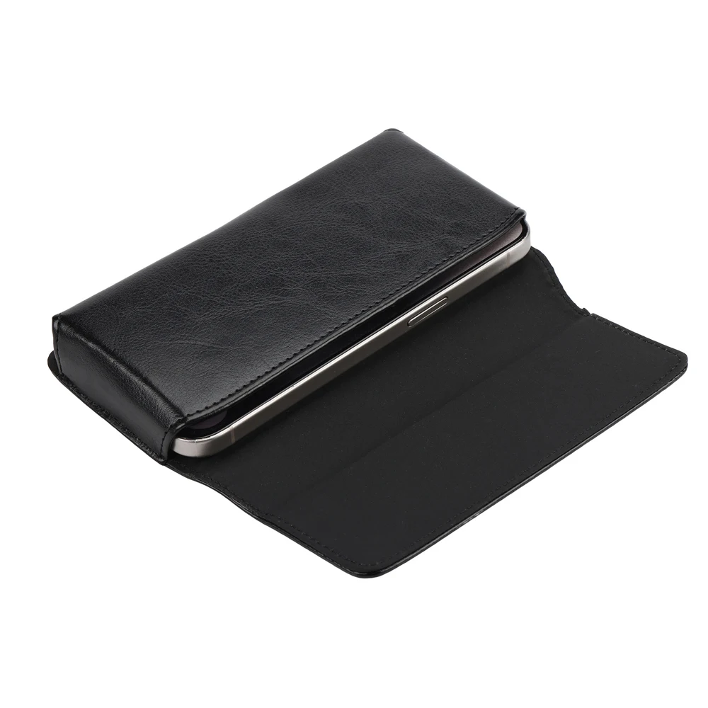 Étui universel en cuir avec cl - Phone Accessories Men avis et prix