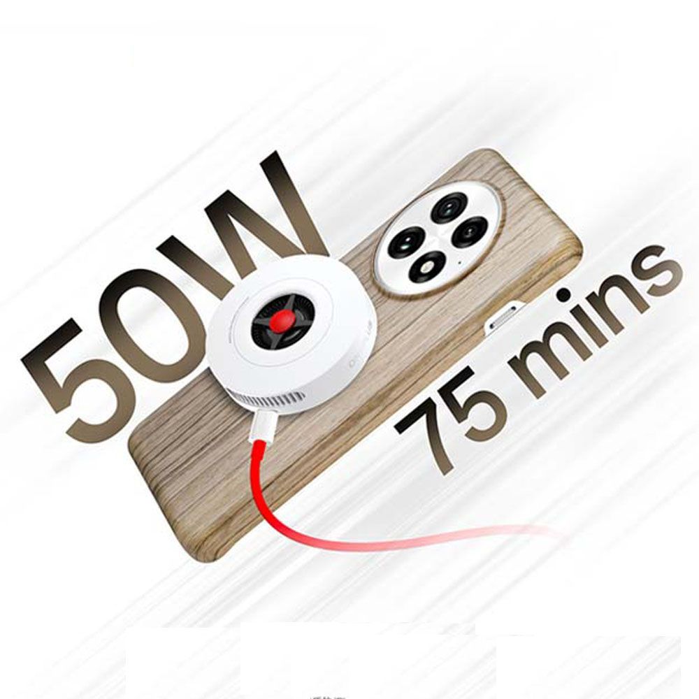 OPPO AIRVOOC 50W chargeur sans - Phone Cooling Fan avis et prix
