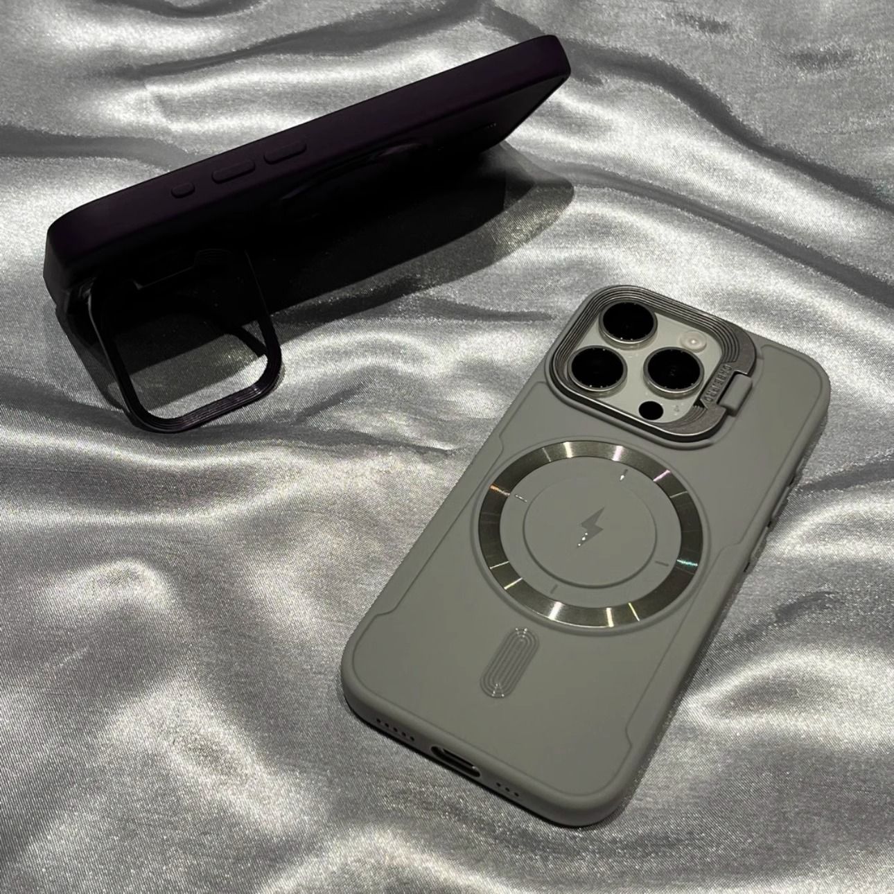 Coque de téléphone MagSafe pou - Phone Accessories Ring avis et prix