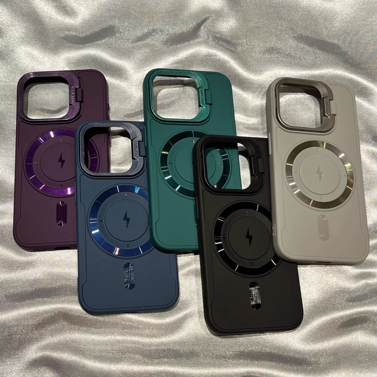 Coque de téléphone MagSafe pou - Phone Accessories Ring avis et prix