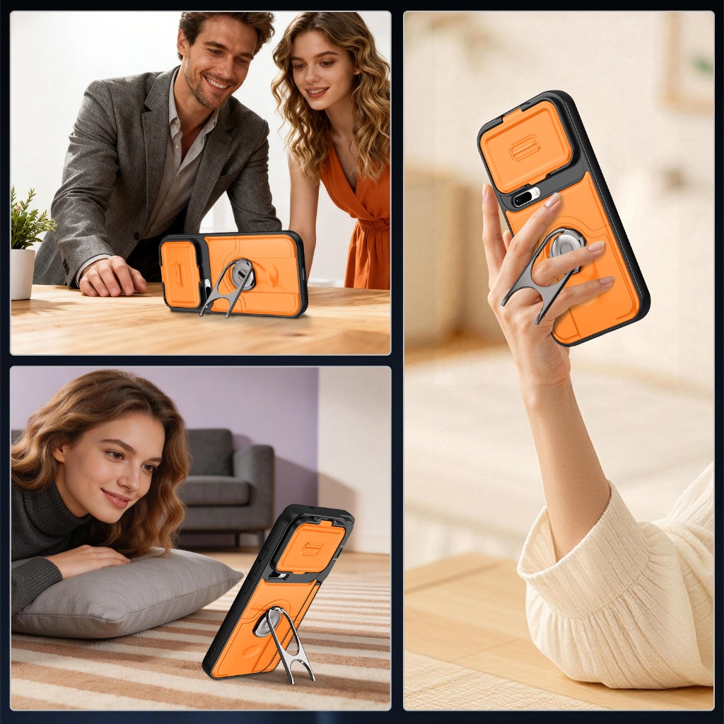 Coque de téléphone antichoc av - Phone Accessories Ring avis et prix