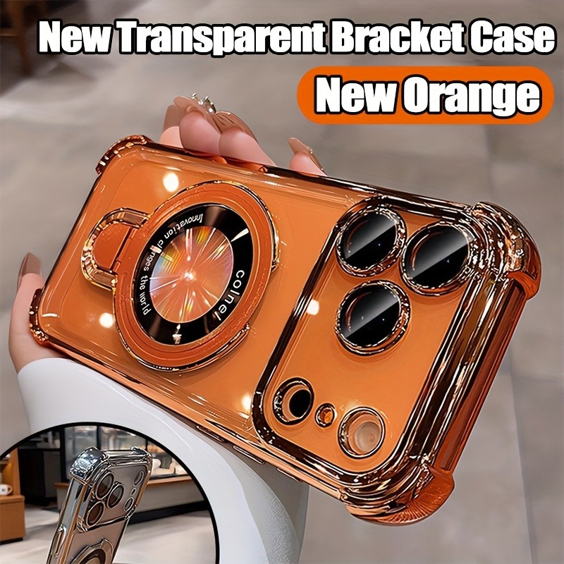 Étui de téléphone de luxe tran - Phone Accessories Ring avis et prix