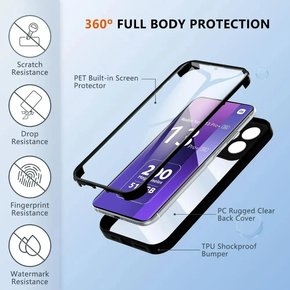 Pour Redmi Note 13 14 Pro Plus - Phone Accessories Display avis et prix