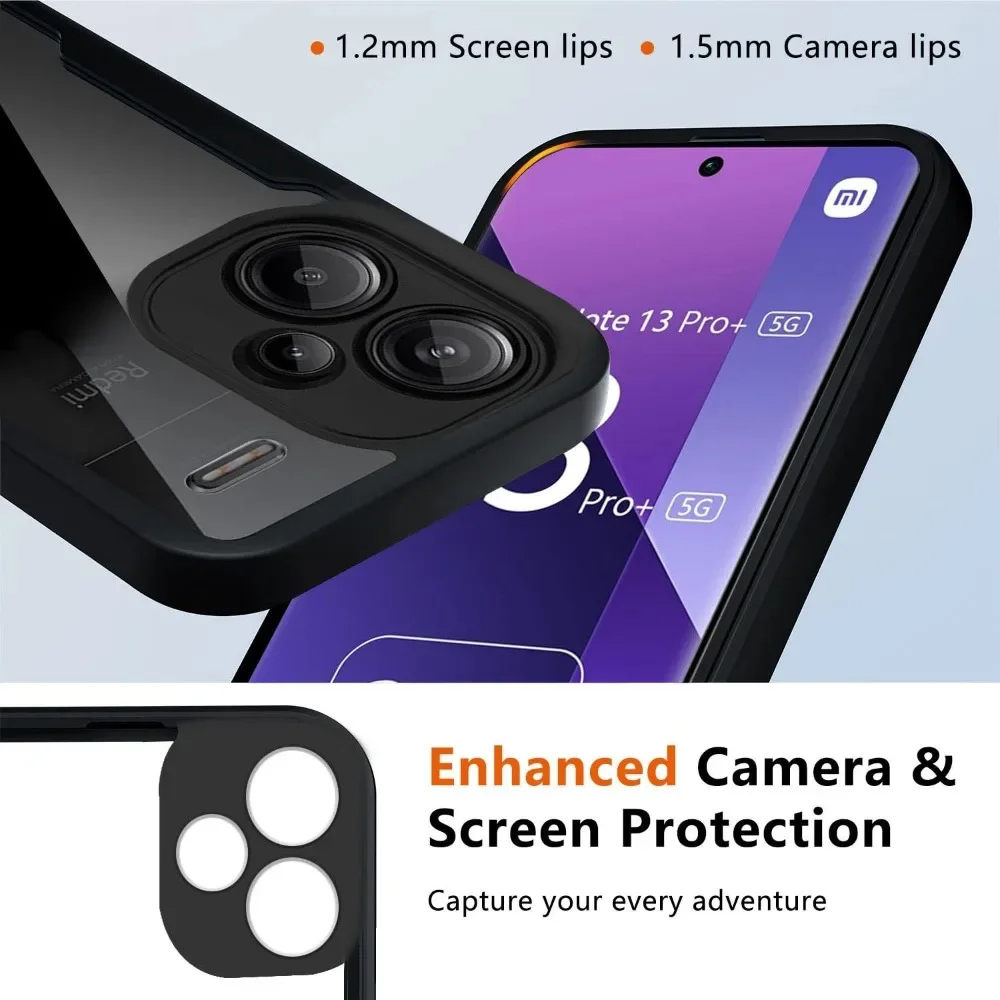 Pour Redmi Note 13 14 Pro Plus - Phone Accessories Display avis et prix