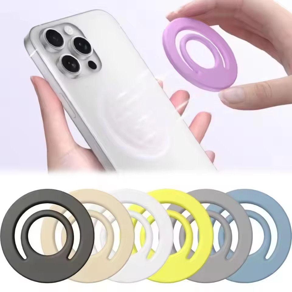 Support magnétique en Silicone - Phone Accessories Holder Car avis et prix
