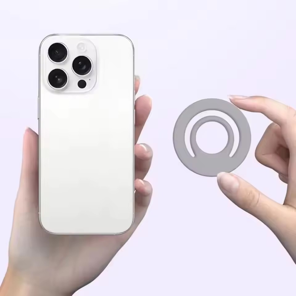 Support magnétique en Silicone - Phone Accessories Holder Car avis et prix