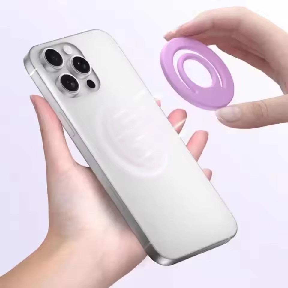 Support magnétique en Silicone - Phone Accessories Holder Car avis et prix