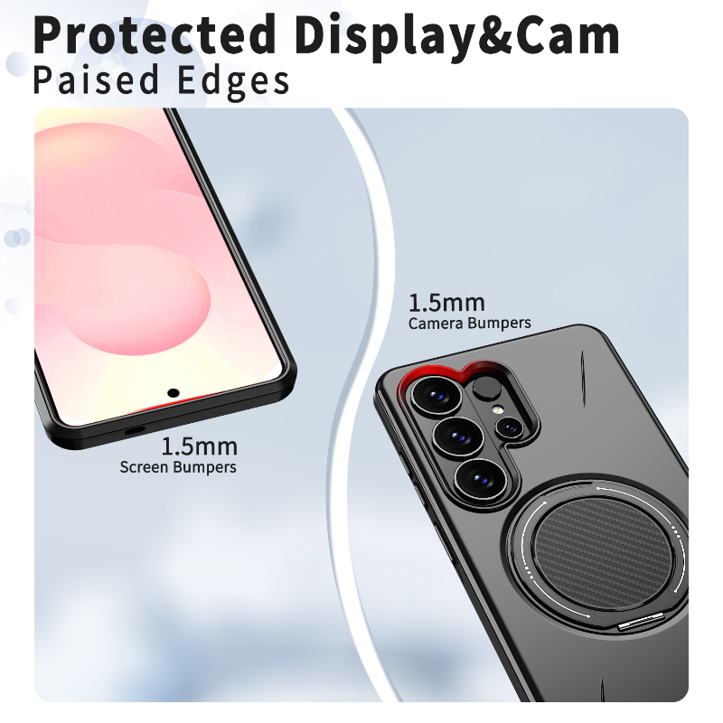 Pour Magsafe Magnétique 360 °  - Phone Accessories Holder Car avis et prix