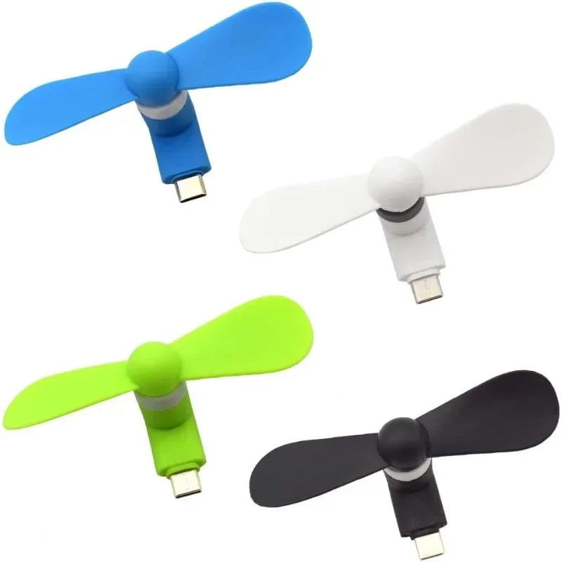 Mini ventilateur portable Type - Phone Cooling Fan avis et prix