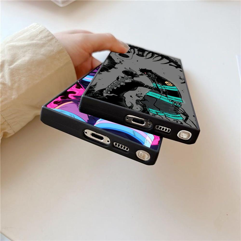 Coque de téléphone Anime F-Fir - Phone Accessories Samsung avis et prix
