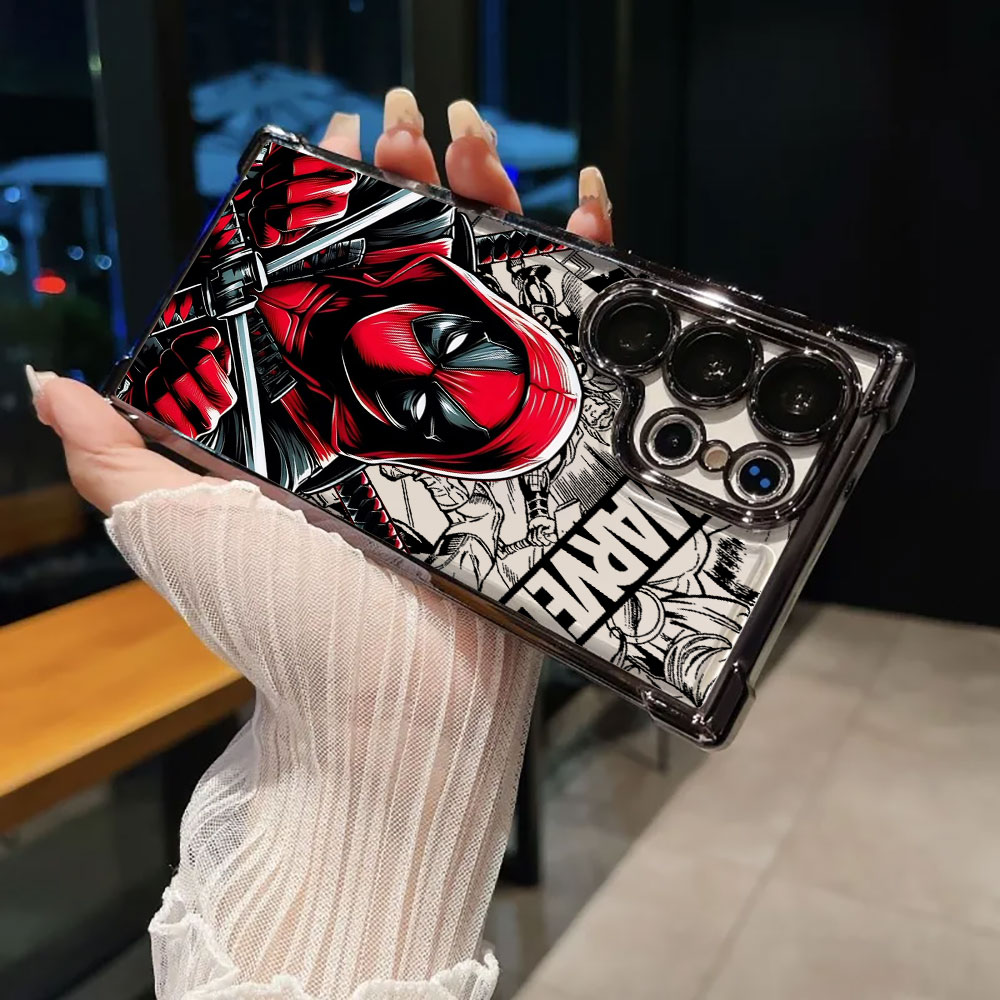 Coque en silicone pour Samsung - Phone Accessories Samsung avis et prix