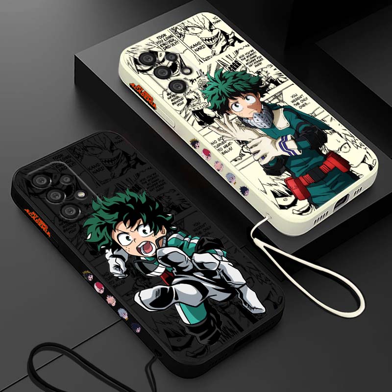 Coque de téléphone Anime My He - Phone Accessories Samsung avis et prix