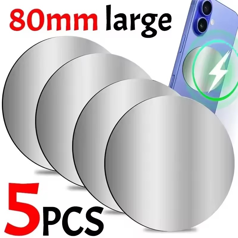 1-5 Pièces Disque Métallique M - Phone Accessories Holder Car avis et prix