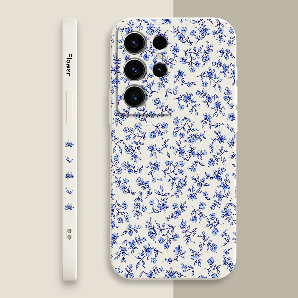 Coque de téléphone à motif flo - Phone Accessories Samsung avis et prix