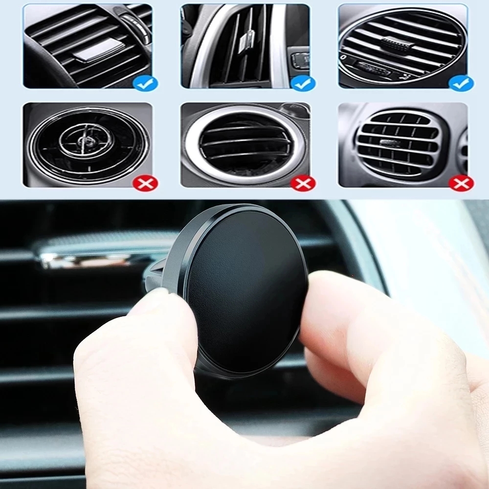 Support de téléphone magnétiqu - Phone Accessories Holder Car avis et prix